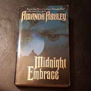 Midnight Embrace - Blue Cover Paperback